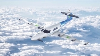 Hybrid Electric Demonstrator