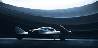 Porsche Teams Up With Boeing To Build An Electric Plane