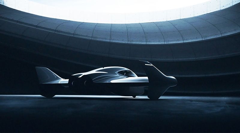 Porsche Teams Up With Boeing To Build An Electric Plane