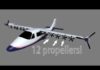 Physics, Engineering Design and the X-57 Maxwell Electric Airplane