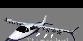 Physics, Engineering Design and the X-57 Maxwell Electric Airplane
