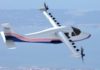 NASA Experimental Plane