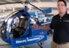 Sikorsky Innovations Electric Helicopter