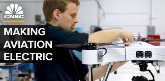 CNBC Making Aviation Electric