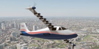 Electric Planes