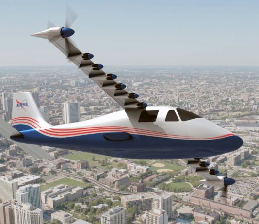 Electric Planes