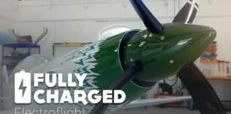 Fully Charged Electroflight