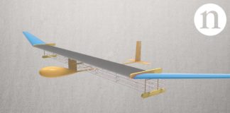 Ion Drive The First Flight