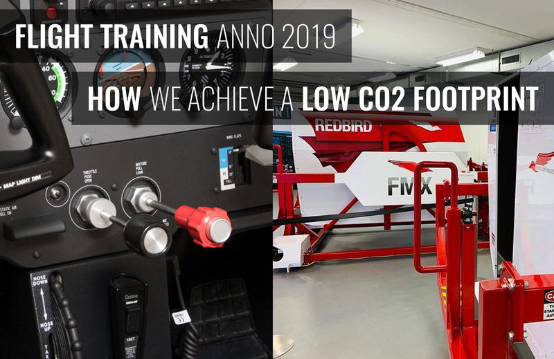 Flight Training ANNO 2019