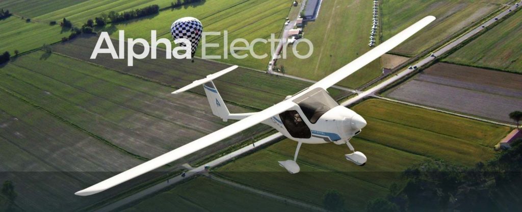 Alpha Electro