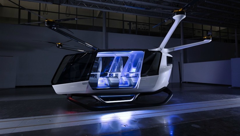 Hydrogen Powered Electric Aircraft