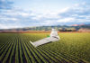 agriculture fixed wing drone