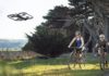 Drones that dodge obstacles without guidance can pursue you like paparazzi Drone