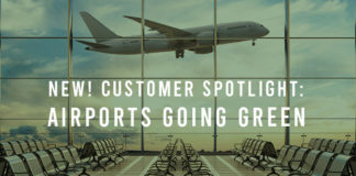 Airports Going Green