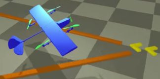 Hybrid Drone
