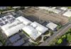 New Fortinet Global Headquarters Drone Flyover | Part 1 | LEED Certified Drone View From Above