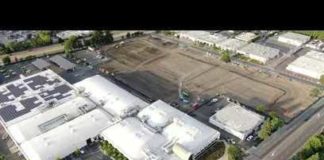 Drone View From Above