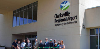 Clarksville Reginal Airport