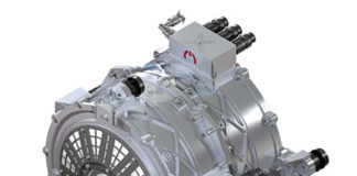 Cessna Caravan Eletric Motor