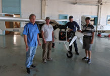 Sustainable Aviation Project
