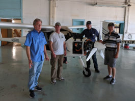 Sustainable Aviation Project
