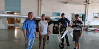 Sustainable Aviation Project