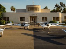 Sustainable Aviation Project