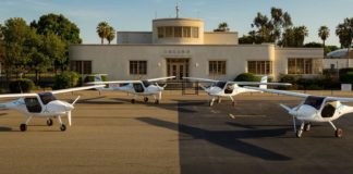 Sustainable Aviation Project – Making flight training affordable through the use of all-electric aircraft Sustainable Aviation Project