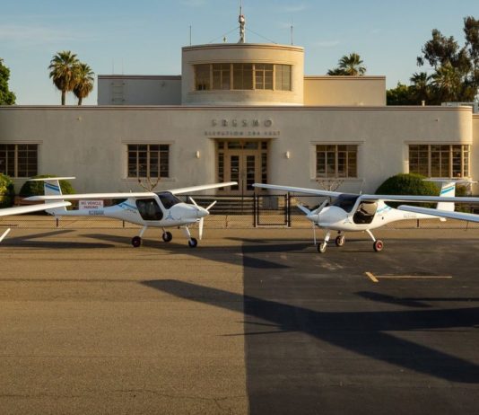 Sustainable Aviation Project