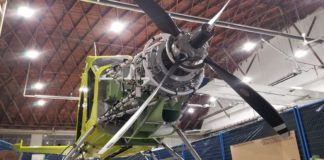 dhc 2 beaver electric