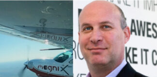 magniX CEO Roei Ganzarski: An in-depth discussion on his vision for Electric Flight