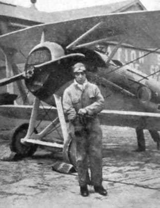 Heavier Than Air Flight 1919 New Beginnings Blériot-SPAD S.27 Ready for Action
