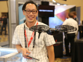 NETWORK RAIL DRONE FLIGHT APPROVAL