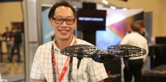 NETWORK RAIL DRONE FLIGHT APPROVAL