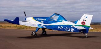 Embraer Electric Aircraft