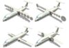 Hybrid Electric And Fuel Aircraft