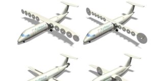 Hybrid Electric And Fuel Aircraft
