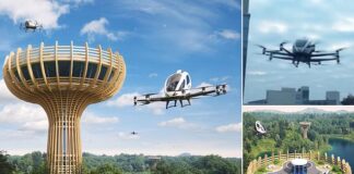 Flying Taxis