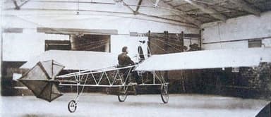 Andrew Blain Baird – Aviation Pioneer – Son of Bute