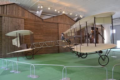 Ca.1, Oldest Preserved Aircraft in Italy at Volandia Aviation Museum