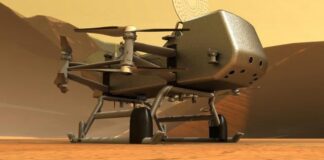 Dragonfly-on-Titans-Surface
