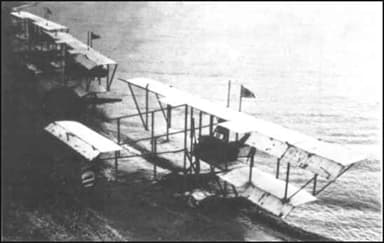 Farman Seaplanes in Japan (1914)