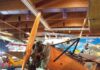 Fokker D.VIII at Caproni Museum