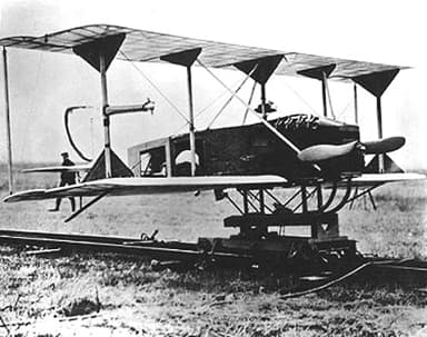 Hewitt-Sperry Automatic Airplane