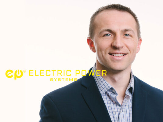 Electric Power Systems, Nathan Millecam – CEO / May 2022 Nate Millecam