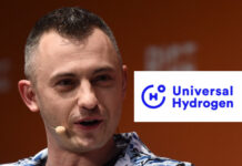 Universal Hydrogen, Paul Eremenko – CEO Paul Eremenko