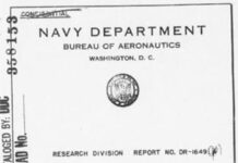 The 1954 American NUCLEAR Powered Airship Program Preliminary Study Into Nuclear Powered Airships