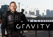 Gravity Industries, Richard Browning – Founder Richard Browning