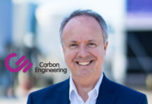 Carbon Engineering, Steve Oldham – CEO Steve Oldham