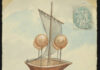 AIRSHIPS BEFORE 1884 The Challenge of Lighter than Air Flight (BALLOONS) Francesco Lana de Terzi's design for a flying boat, 1670